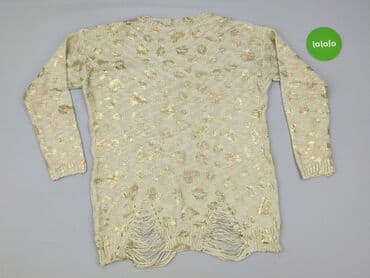 sukienka swetrowa h: Sweter damski, rozmiar L — 3