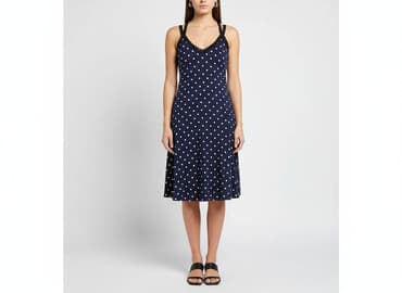 sukienki na wesele w groszki: Sukienka damska, rozmiar S — 1