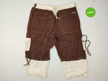 Kobiety: Spodnie 3/4 damskie, rozmiar XL — 3