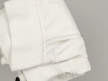 skinny zimowe ciepłe dżinsy: Jeansy damskie, rozmiar XL — 6