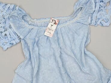 bluzki koszulowe allegro: Styled In Italy, Bluzka damska, rozmiar S — 2