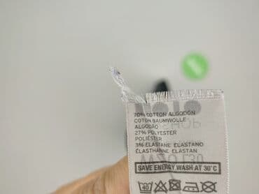 dżinsy woskowane: Topshop, Jeansy damskie, rozmiar L — 5