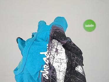 hm koszulki basic: T-shirt damski, rozmiar L — 4