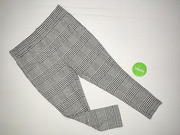 overall: Nutmeg, Legginsy Eleganckie damskie, rozmiar 5XL — 2