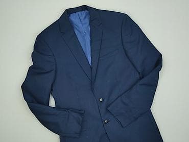 bluza basic pull and bear: Bytom, Marynarka męska, rozmiar S — 1