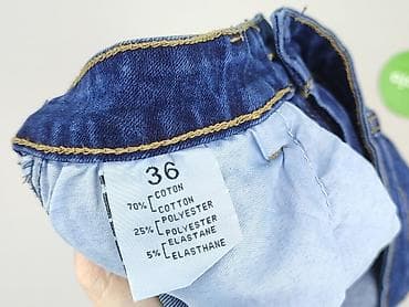 vinted bluzki: Jeansy damskie, rozmiar S — 5