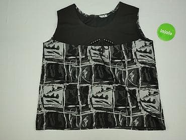 desigual bluzki: Bluzka damska, rozmiar 5XL — 2