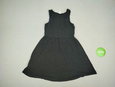 sukienka boho midi: Dress, Lindex, 12 years, 146-152 cm, condition - Very good — 3