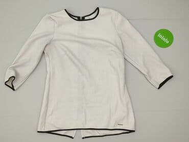 bluzki pod marynarkę plus size: Bluzka damska, S — 2