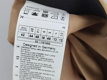 gerry weber spodnie damskie: Gerry Weber, Spodnie materiałowe damskie, rozmiar XL — 5