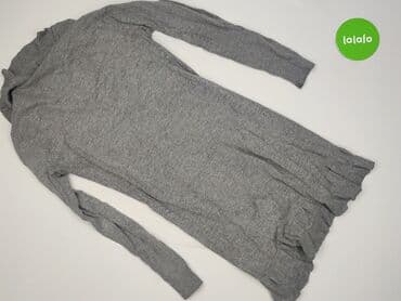 sweter asymetryczny: Kardigan damski, rozmiar S — 3