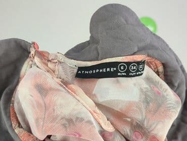 sweter z transparentnymi rękawami: Atmosphere, Bluzka damska, rozmiar XS — 4