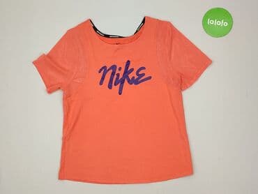 nike running buty: Nike, Women`s T-shirt, size S — 3