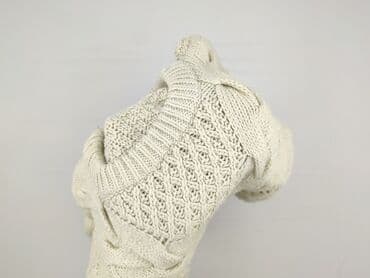 sweter z kaszmiru c a: Sweter damski, rozmiar M — 5