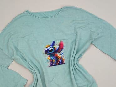 sweter panterka: Sweter damski, rozmiar One size — 1