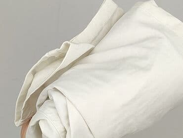 jeansy damskie z zamkiem z tyłu: Spodnie materiałowe damskie, rozmiar 3XL — 5