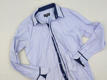 biala koszula vistula: Koszulа dla mężczyzn, M — 1