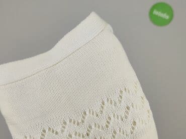 sweter z dekoltem v: Cardigan, Kardigan damski, rozmiar S — 4