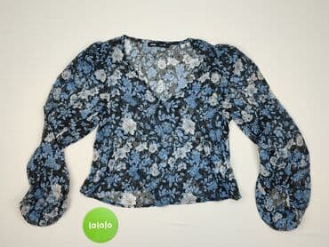 bluzki plus size allegro: Sinsay, Women's blouse, size XS (EU 34) — 2