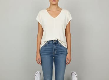 bluzki nietoperz plus size: Beloved, Bluzka damska, rozmiar 2XL — 7