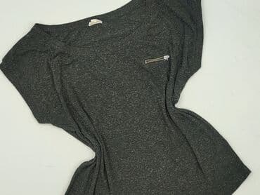 Soft Grey, Bluzka damska, rozmiar M