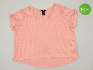 bluza niebieska h m: H&M, Bluzka damska, rozmiar S — 2