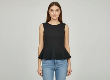 spodniczka i bluzka adidas: Women's blouse, size S — 1