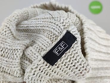 sweter zebra: F&F, Golf damski, rozmiar 2XL — 4