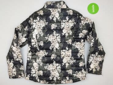 ramoneska oversize: Janina, Kurtka przejściowa damska, rozmiar M — 3