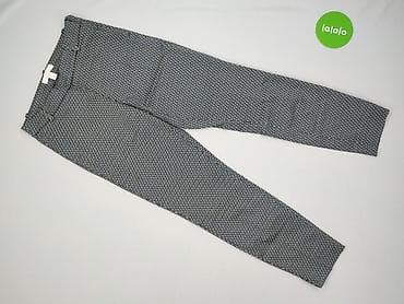 leginsy tall: H&M, Spodnie materiałowe damskie, rozmiar S — 2