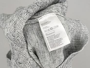 molton swetry: H&M Basic, Sweter damski, rozmiar M — 5