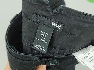 dresy crivit: H&M, Spodnie 3/4 dla mężczyzn, rozmiar S — 4