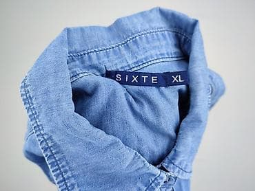 wake jeans: Koszula damska, rozmiar XL — 4