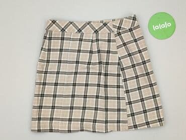 mini i rajstopy: H&M Divided, Spódnica damska, XS — 3