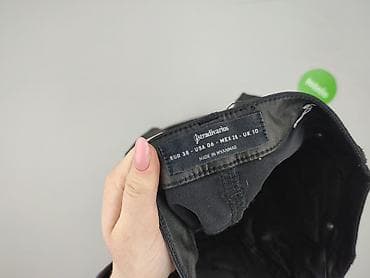 aldi buty: Stradivarius, Spodnie materiałowe damskie, rozmiar M — 4