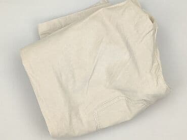 Women: Olsen, Material trousers for women, size 4XL (EU 48) — 7