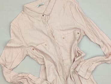 klapki hermes bezowe: House, Koszula damska, rozmiar S — 1