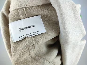 parka zara: Stradivarius, Płaszcz damski, rozmiar S — 4