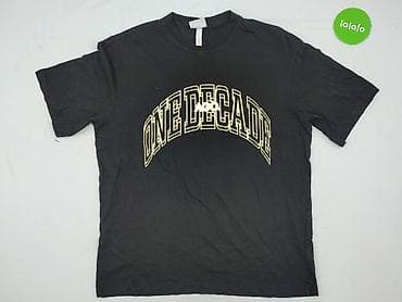 massimo jeans: H&M, Koszulka dla mężczyzn, rozmiar L — 2