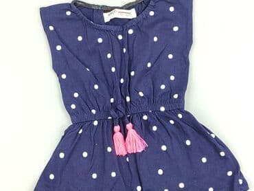sukienka sweterkowa plus size: Dress, 9-12 months, condition - Perfect — 1