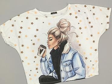 eltom skarpety: Bluzka damska, rozmiar 5XL — 1