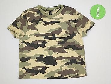 koszula john deere: H&M Divided, T-shirt damski, rozmiar S — 2