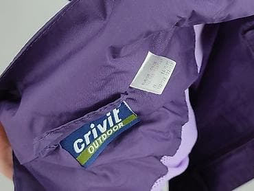 zyzio: Kurtka przeciwdeszczowa, Crivit Sports, 8 lat, 122-128 cm, stan - Bardzo dobry — 5