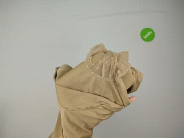 kombinezon zara bezowy: Kombinezon damski, rozmiar S — 6