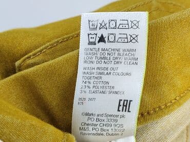 bluzka z otworem na kciuk: Marks & Spencer, Leggings Sports for women, size M (EU 38) — 6