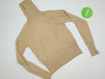 sweter 3xl: QUIOSQUE, Golf damski, rozmiar M — 3