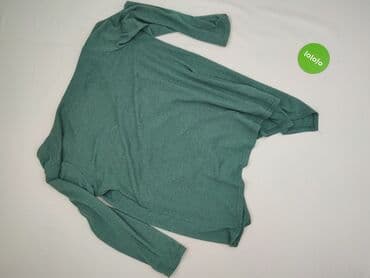 luźna sukienka na wesele: Cardigan, Kardigan damski, rozmiar 4XL — 3