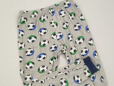 body z kubusiem puchatkiem: Sweatpants, 9 years, 128/134, condition - Very good — 1