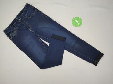 lidl kurtka jeansowa: Esmara, Jeansy damskie, rozmiar M — 2