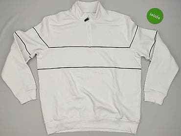 age bluza: Sinsay, Bluza dla mężczyzn, rozmiar 2XL — 2